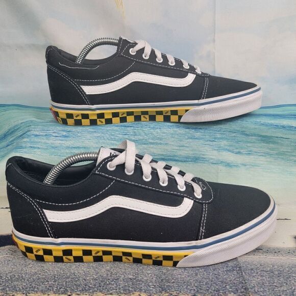 VANS CLASSIC Women's 8.5 Men's 7 - Picture 6 of 9